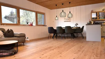Expose Massionettewohnung in Ellmau