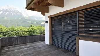 Expose Elegante Panorama-Residenz in Ellmau