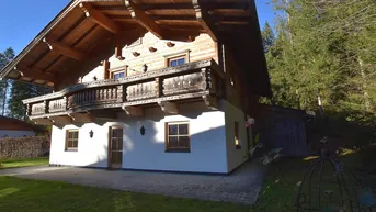 Expose Charmantes Knusperhaus am Waldrand - wie man es sich vorstellt
