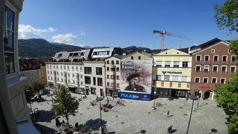 Expose Innenstadtwohnung mit Aufzug und Einbauküche