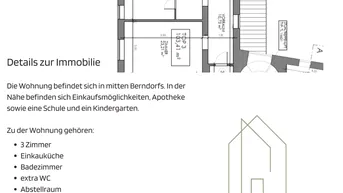 Expose Provisionsfreie Wohnung in mitten Berndorfs 