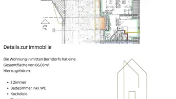 Expose Provisionsfreie Wohnung in mitten Berndorfs