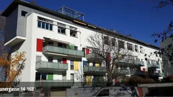 Expose Zentrale, komfortable 3-Zimmer Wohnung in der Stadt Salzburg (Nähe Landeskrankenhaus) südseitig mit Blick auf den Untersberg