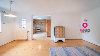 Expose Ferienwohnung mit Badeplatz am Wallersee – Ihr perfekter Rückzugsort in Seekirchen!