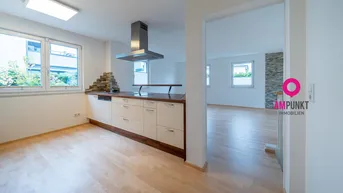 Expose Ruhe genießen. Stadt spüren. Ihre Garten-Maisonette in der Josefiau.