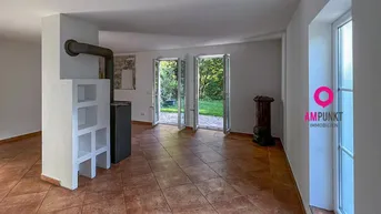 Expose St. Jakob am Thurn: Kamin an, Alltag aus: Wohnen im Grünen – 90 m² zum Runterkommen