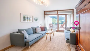 Expose Traumhafte Ferienwohnung mit Hallenbad in Maria Alm: Ihre perfekte Auszeit direkt an der Skipiste!