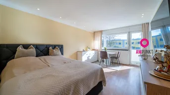 Expose Kompakte Wohnqualität mit Loggia – ideal für Singles, Pendler &amp; smarte Anleger!