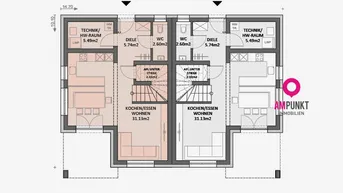 Expose Modernes Doppelhaus in sonniger Lage Mauterndorf!