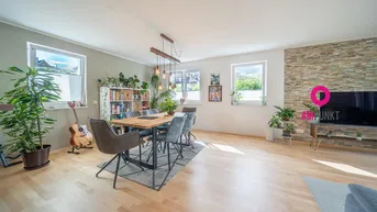 Expose Ruhe genießen. Stadt spüren. Ihre Garten-Maisonette in der Josefiau.