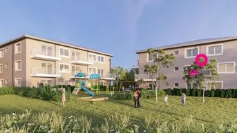 Expose Erstbezug in Palting: 2-Zimmer-Wohnung mit Garten – Jetzt Traumwohnung sichern!
