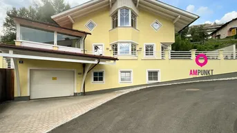 Expose Zentrumsnahes Einfamilienhaus in St. Johann: 170 m², 7 Zimmer, Sonnenterrasse – Jetzt besichtigen!