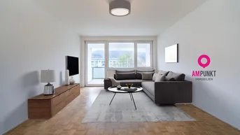 Zuhause in Parsch – durchdachte Aufteilung, Balkon inklusive