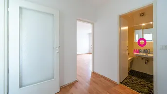Expose Daheim in Parsch: klein, fein – Garconniere mit Balkon, echt Salzburg. ANFRAGEN NUR PER MAIL!