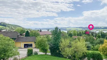 Expose Mattsee: Exklusiver Erstbezug mit Panorama-Seeblick und privatem Garten