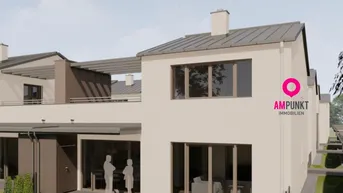 Expose Neubau trifft Wohngefühl: Doppelhaushälfte in Sankt Georgen im Attergau, die einfach passt.
