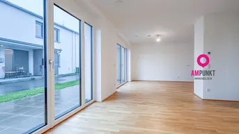 Expose Neubau trifft Wohngefühl: Doppelhaushälfte in Sankt Georgen i.A., die einfach passt. MIETKAUFOPTION!