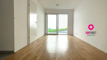 Expose Terrasse, Garten &amp; Tiefgarage inklusive – Ihre 2-Zimmer-Wohnung nahe der Landstraße