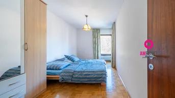 Expose Hell, praktisch, sofort bezugsbereit – 2-Zimmer-Wohnung mit Doppel-Loggia in Parsch.