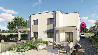 Expose Modernes Doppelhaus in sonniger Lage Mauterndorf!
