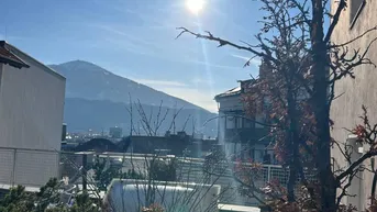 Expose Büroplätze mit großer Terrasse und Blick über Innsbruck