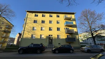 Expose Stadtwohnung mit Balkon in Tulln - 3 Zimmer für nur 219.000,00 €!