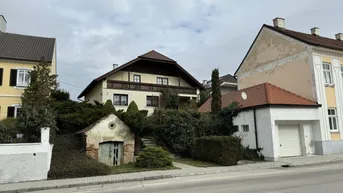 Expose Großzügiges Wohnen in gepflegtem Ein- Mehrfamilienhaus in Stetteldorf am Wagram