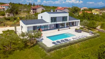 Expose Traumhafte Villa in Krnica, Kroatien - Luxus pur - Fantastic villa in Krnica, Croatia - pure luxury