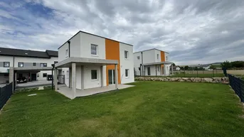 Expose Erstbezug: Moderne Eleganz auf 420m² nahe St. Pölten