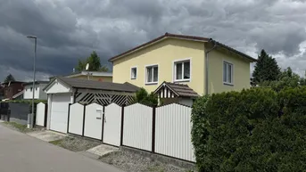 Expose Traumhaftes Ferienhaus in idyllischer Lage-Donaunähe