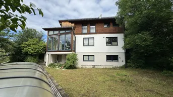 Expose Einfamilienhaus mit Büro, 2 Terrassen und hochwertiger Ausstattung &amp; Pool in Gablitz