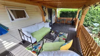 Expose +++ KEINE MAKLERKOSTEN +++ NETTES-FERIEN - MOBILHEIMHAUS - NEUWERTIG BJ. 2013 in Oggau am Neusiedlersee zu verkaufen +++