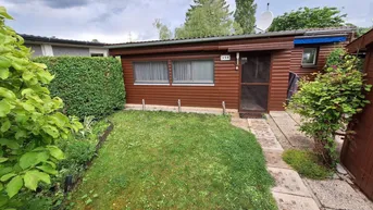 Expose !!! Hübsches - FERIEN - MOBILHEIMHAUS um NUR € 24.200,-- in Purbach am Neusiedlersee zu verkaufen !!!
