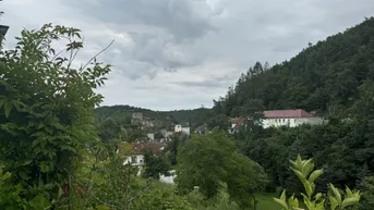 Expose Baugrundstück in Krems an der Donau - mit Altbestand