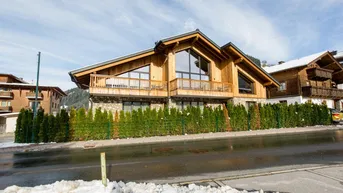 Expose Exklusives Chalet in Großarl - Luxus pur in Salzburgs idyllischer Natur