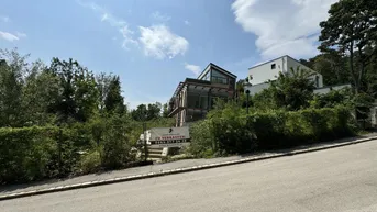Expose Exklusive Villa in Top-Lage von Baden - Rohbau inkl. Personenaufzug und Swimmingpool - Jetzt entdecken für 2.7M €!