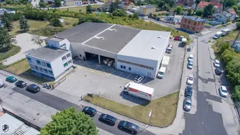Expose Top Investition: Modernes Betriebsobjekt in Wiener Neustadt
