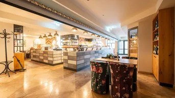 Expose Top-Gastronomie nähe Hauptplatz – ehemals mit zwei Falstaff-Gabeln ausgezeichnet – zu verpachten!