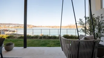 Expose Traumhafte Seeliegenschaft: Luxuriöses Haus mit 260m² Wohnfläche, Garten, Garage und mehr in Sitzenberg-Reidling!