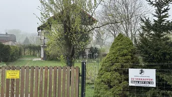 Expose Einfamilienhaus / Ferienhaus nahe der Donau zu verkaufen