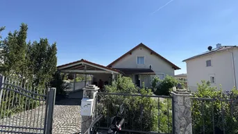 Expose Außergewöhnliches Einfamilienhaus mit zwei Wohneinheiten, Garten und Gästehaus – am Ortsrand im Grünen und dennoch stadtnah