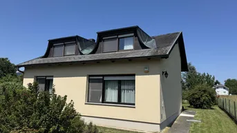 Expose Einfamilienhaus mit Garten in Zeiselmauer-Wolfpassing – Ihr neues Zuhause!