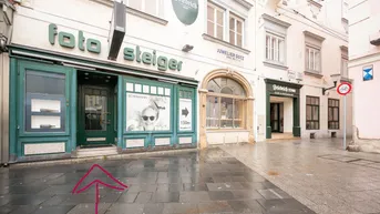 Expose Top-Ladenlokal in Bestlage – ca. 176 m² auf zwei Ebenen