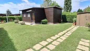 Expose +++ Hübsches - FERIEN - MOBILHEIMHAUS gut in Schuss und gut gepflegt. !!! JETZT ZUGREIFEN !!! in Purbach am Neusiedlersee zu verkaufen.+++