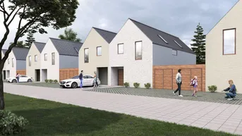 Expose Baugenehmigtes Wohnprojekt in Trausdorf an der Wulka
