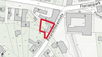 Expose Baugrundstück mit Altbestand, Erdkeller &amp; Parkplätzen – Top-Lage Judenau