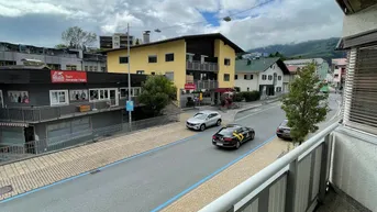 Expose sehr zentrale Sonnige zwei Zimmer Wohnung 