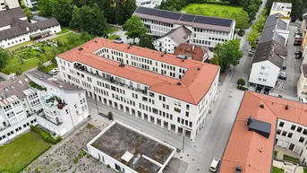 Expose zentrale 4-Zimmerwohnung in Feldkirch ab Juli zu vermieten