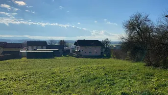 Expose Grundstück mit Ausblick in Moosdorf (30 Minuten nach Salzburg)