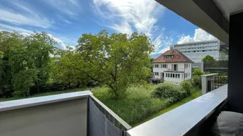 Expose 2-Zimmerwohnung mit schöner Terrasse ab September zu vermieten (direkt neben LKH-Feldkirch)